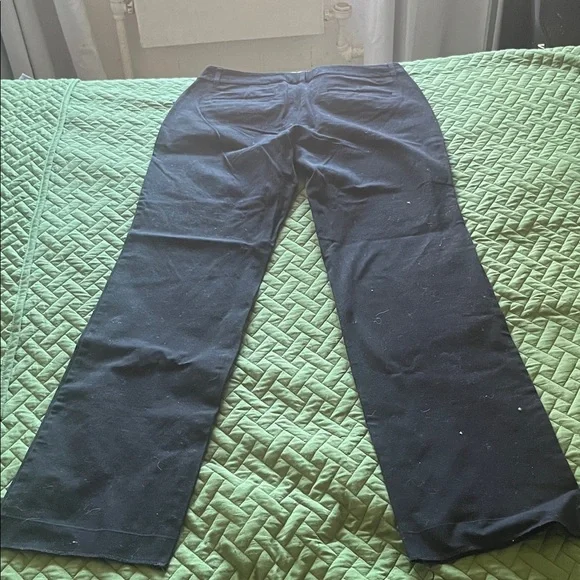 Eddie Bauer black Curvy Fit Trousers - Picture 7 of 7